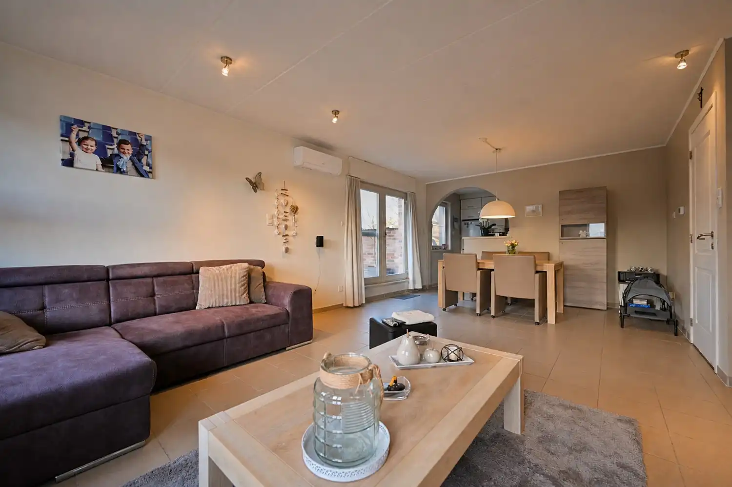 Ruim en veelzijdig appartement met uitzonderlijk uitbreidingspotentieel in Lanaken foto 4