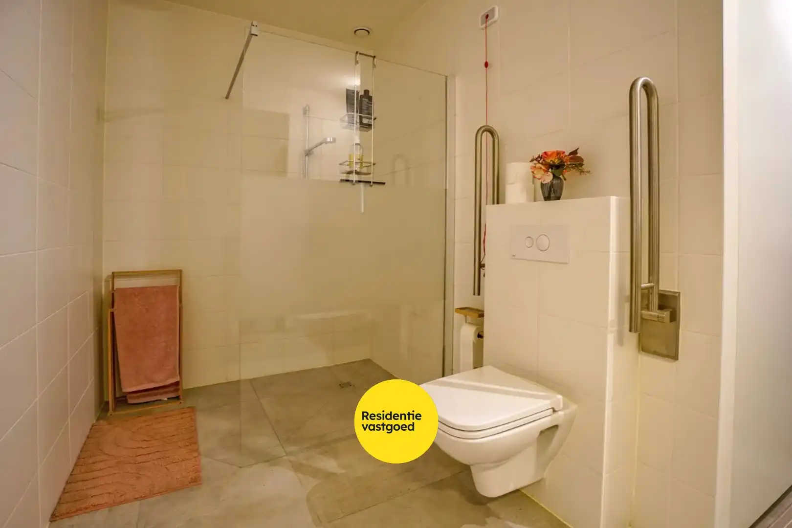 Prachtig 1-slaapkamerappartement met ruim terras (serviceflat) in Residentie Beukenhof, uniek wonen in de dorpskern van Oostduinkerke.  foto 10