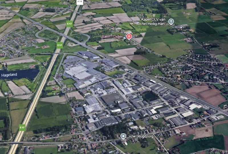 Investeer in een patrimoniumvennootschap met 8 perfect uitgeruste KMO-units foto {{pictureIndex}}