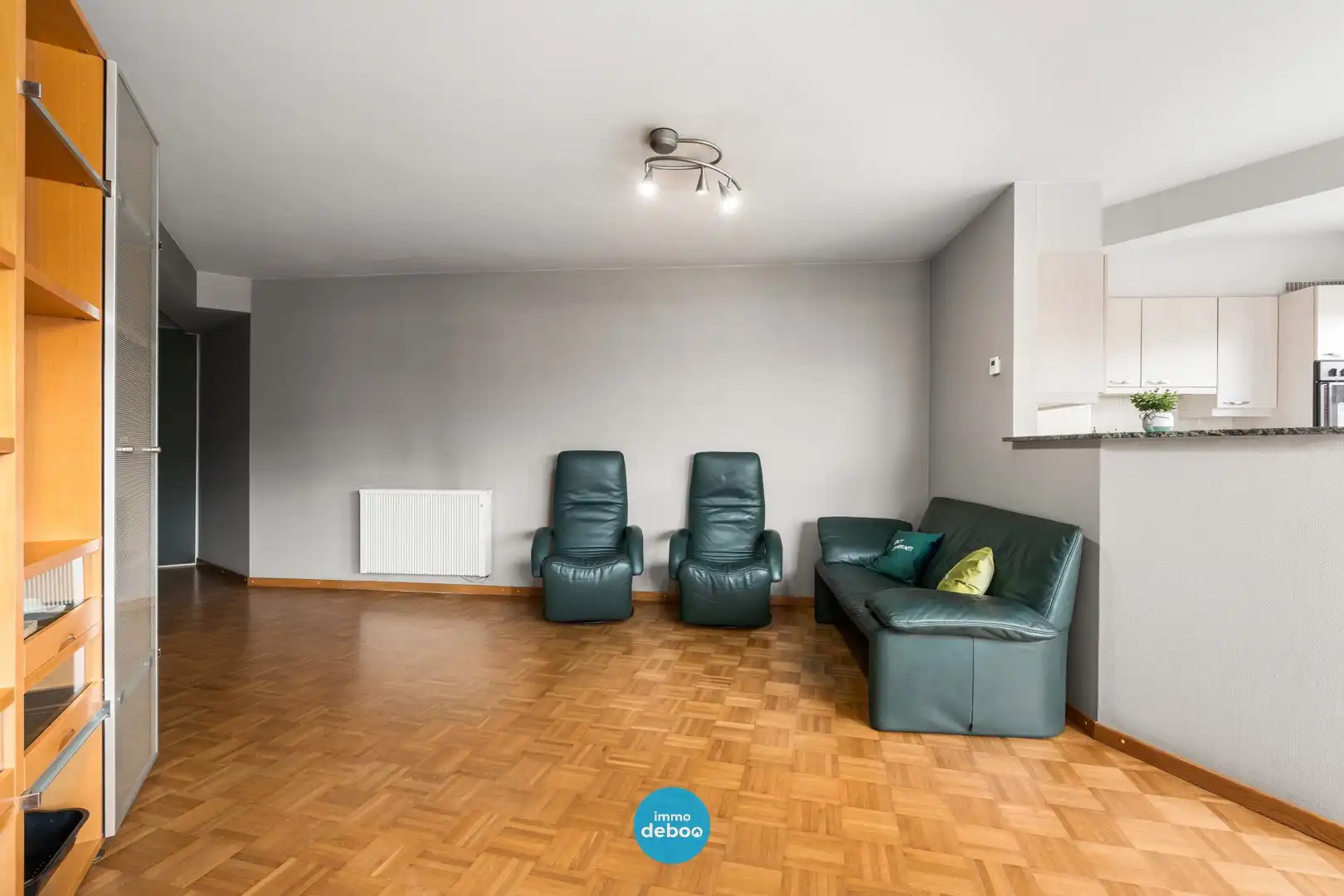Instapklaar lichtrijk hoekappartement foto 5