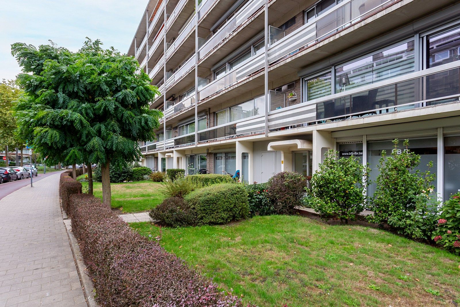 Lichtrijk appartement 119 m² met 3 slpkrs & terras foto 22