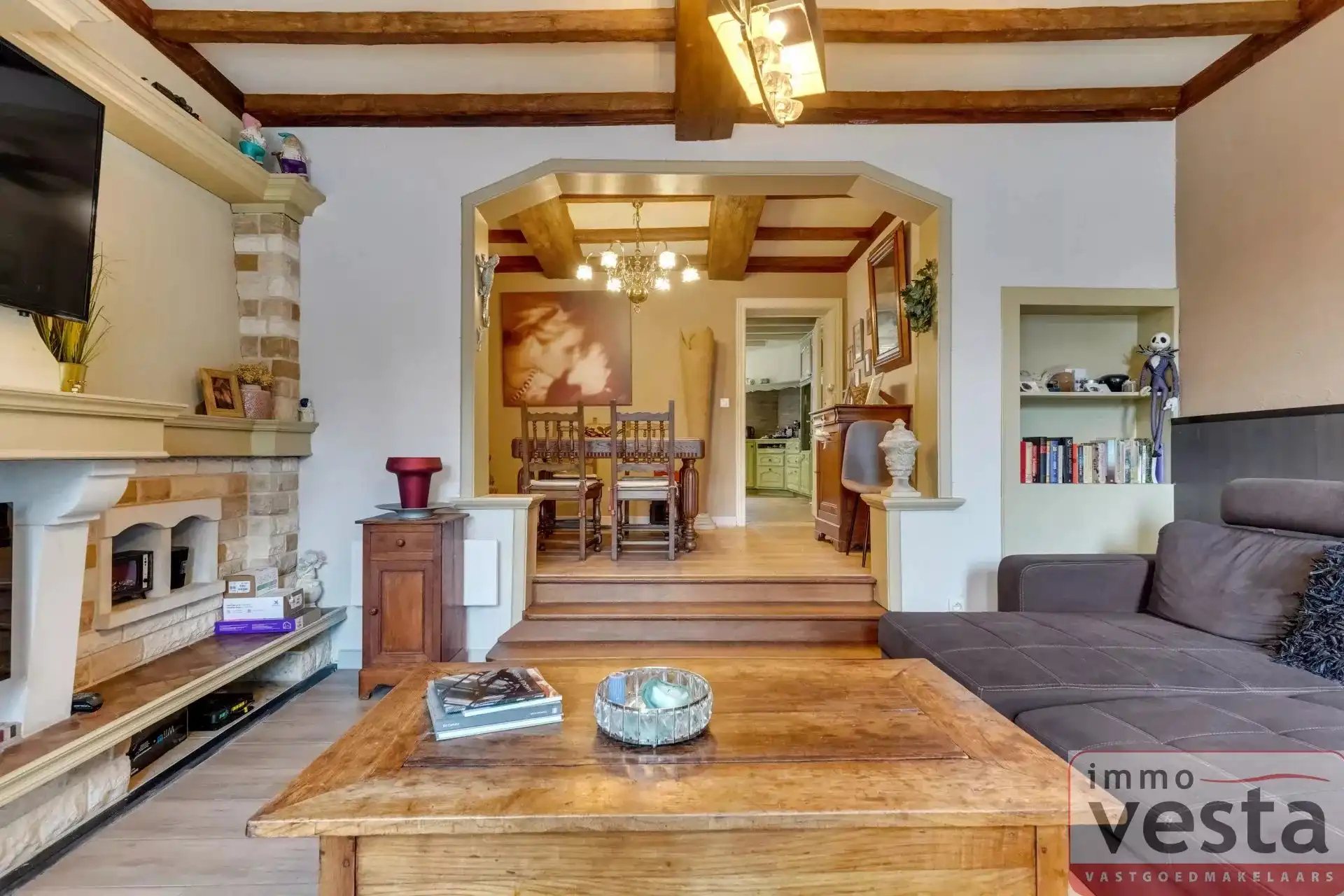 Ruime woning met rustige ligging foto 12