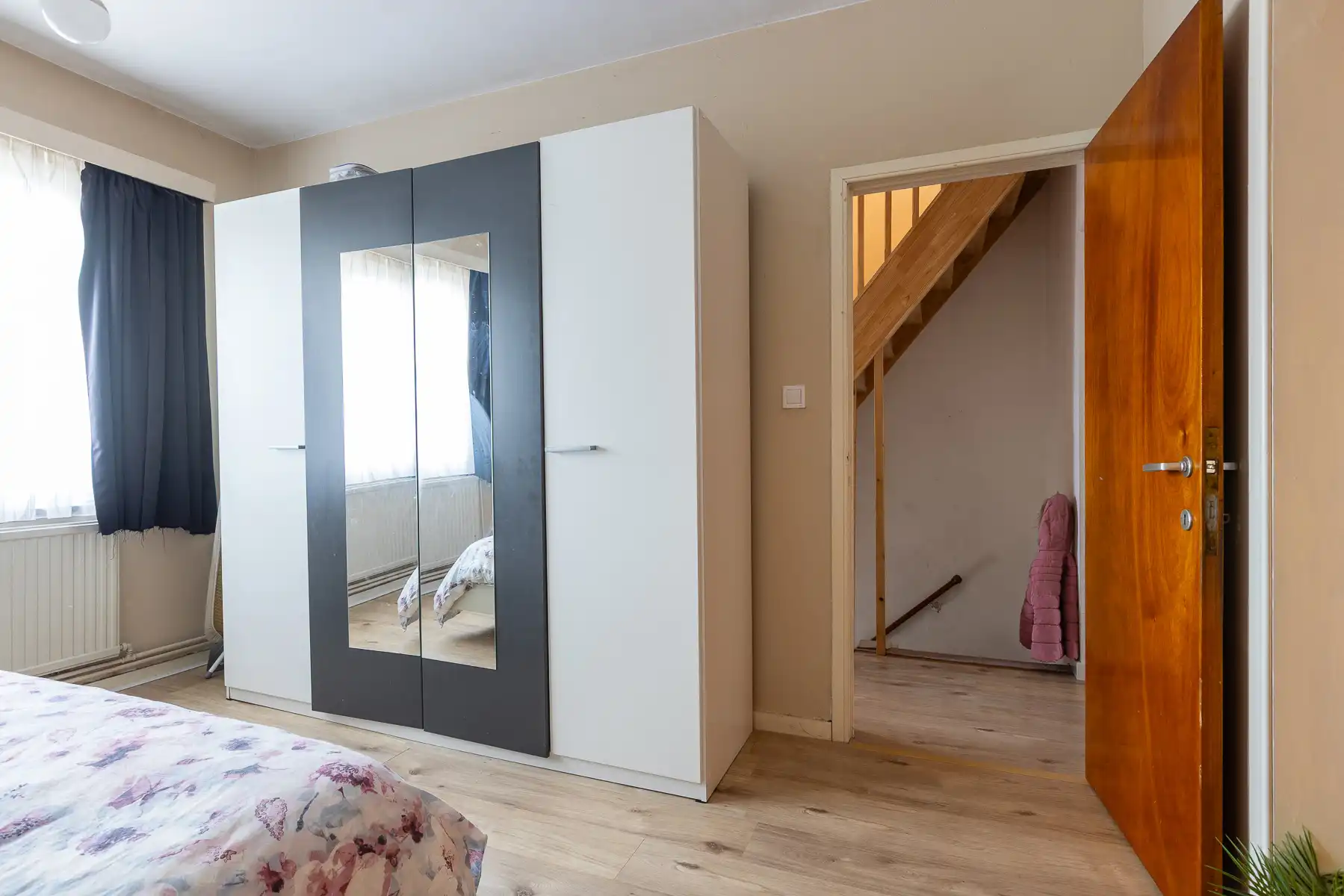 Gezinswoning met 3 slpks, bureau en tuin in Drogenbos foto 12