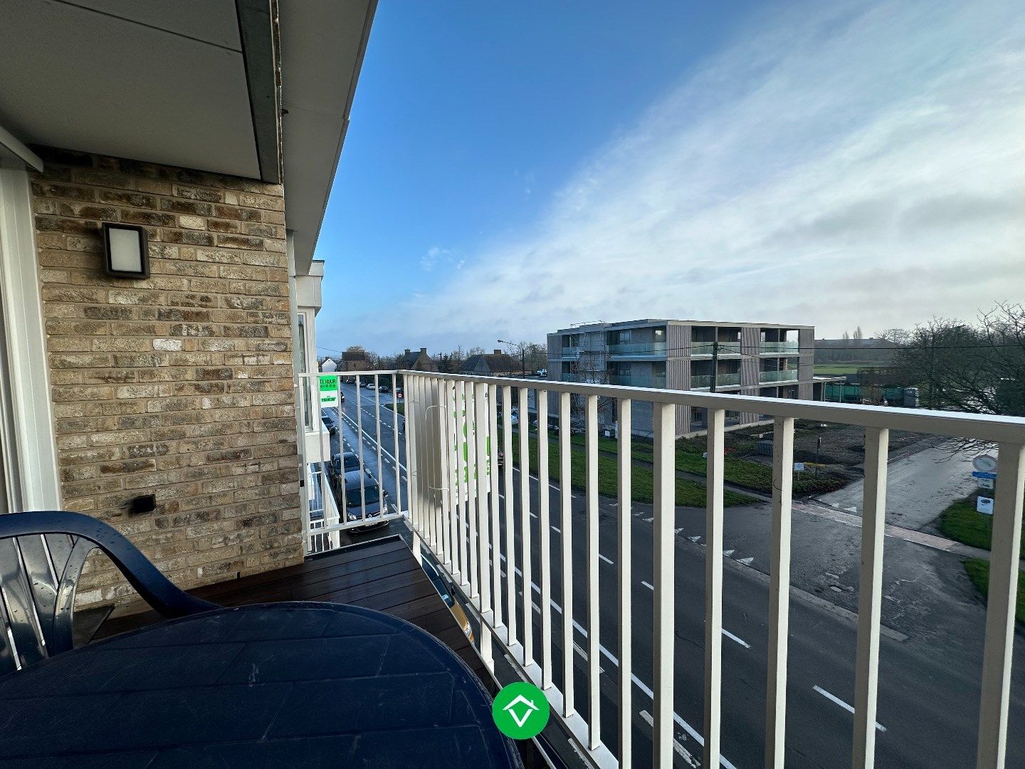 Nieuwbouwappartement te huur met autostandplaats te Diksmuide  foto 23