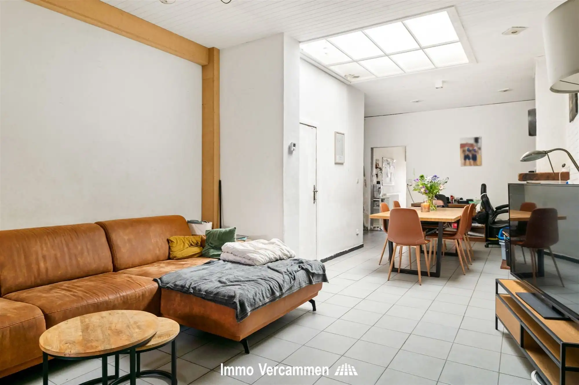 Te moderniseren woning met garage te Mechelen foto 4