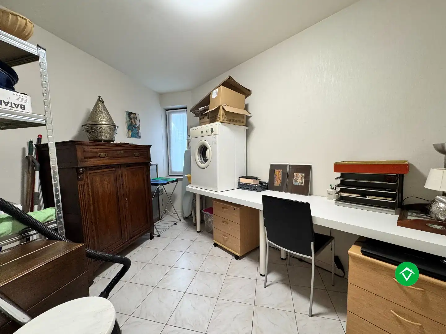 Gelijkvloers appartement met 2 slaapkamers in hartje Koekelare foto 17