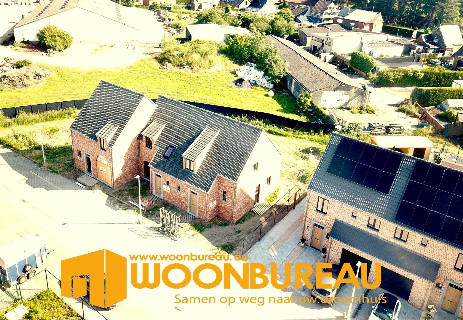 Prachtige Pastorij nieuwbouwwoning  - RUWBOUW WINDDICHT foto 12