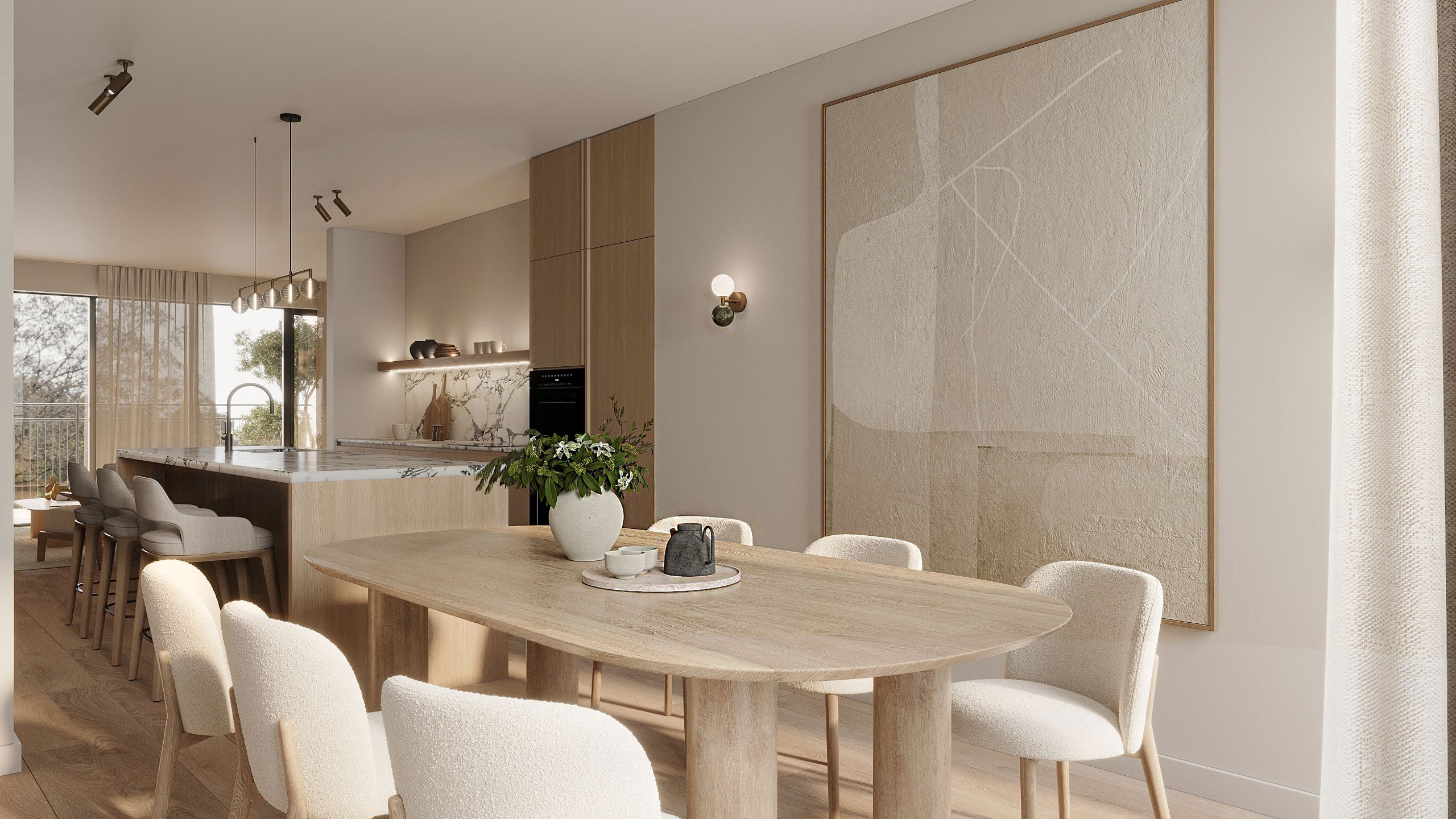 nieuwbouwrealisatie 'Arnold' - app. 6 foto 5