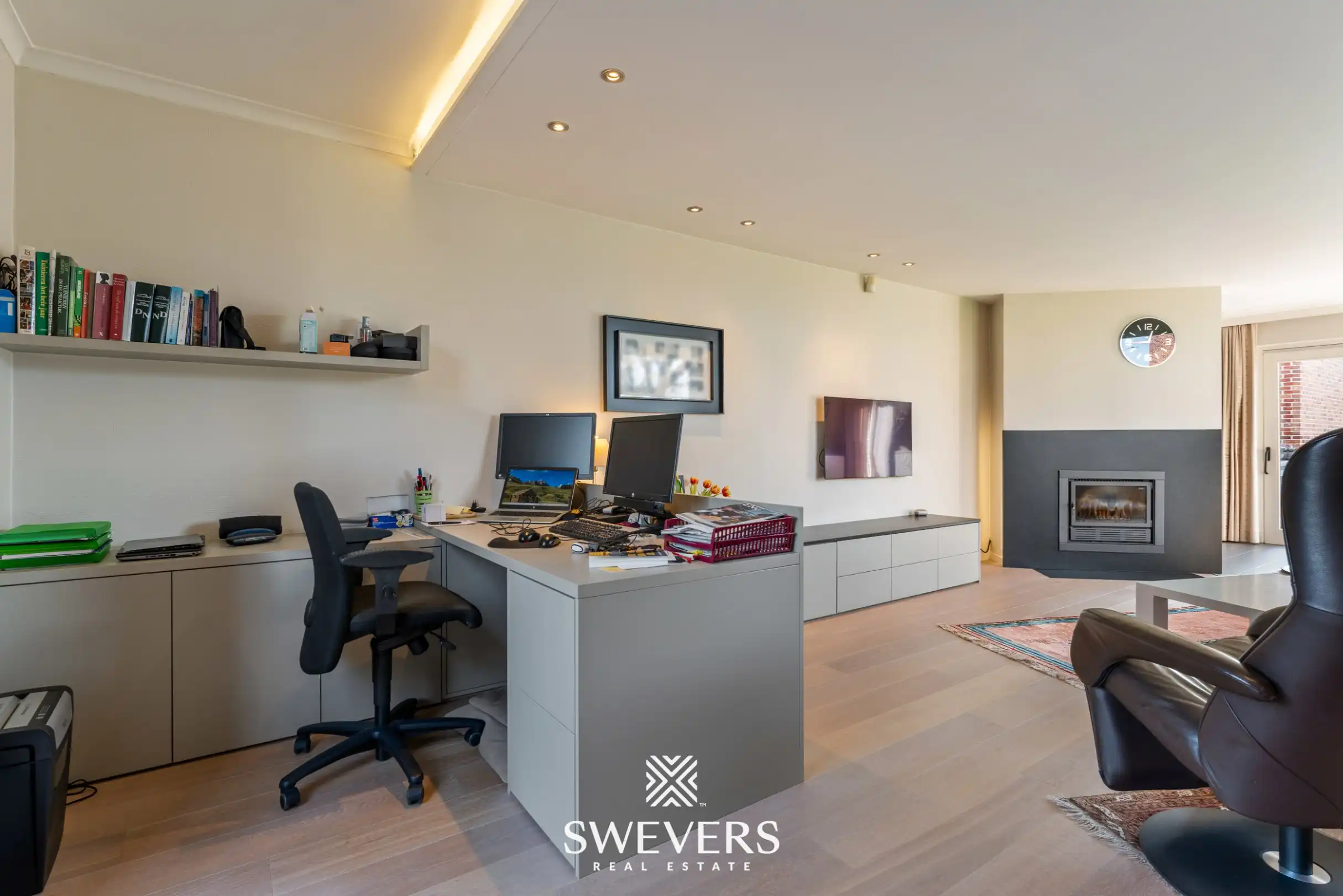 Instapklare ruime woning 4 slpk nabij centrum Diepenbeek foto 16