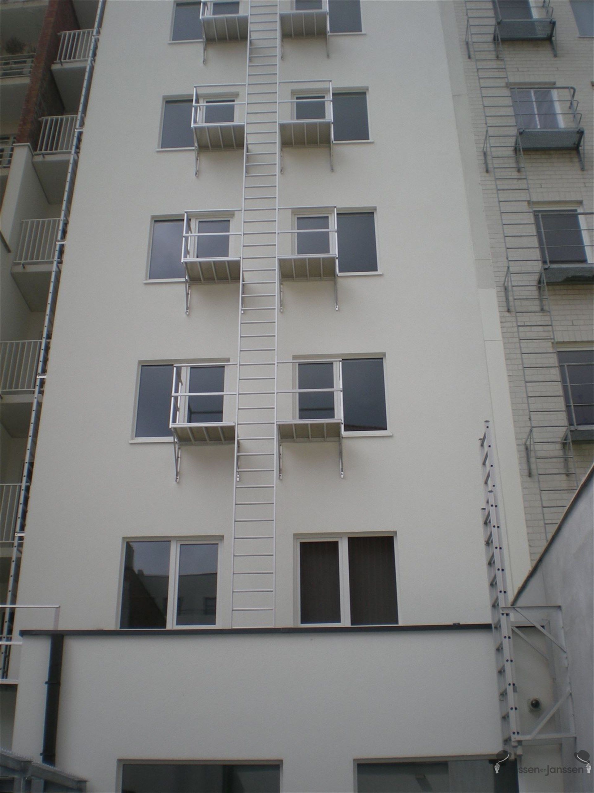 Studentenflat op topligging foto 8