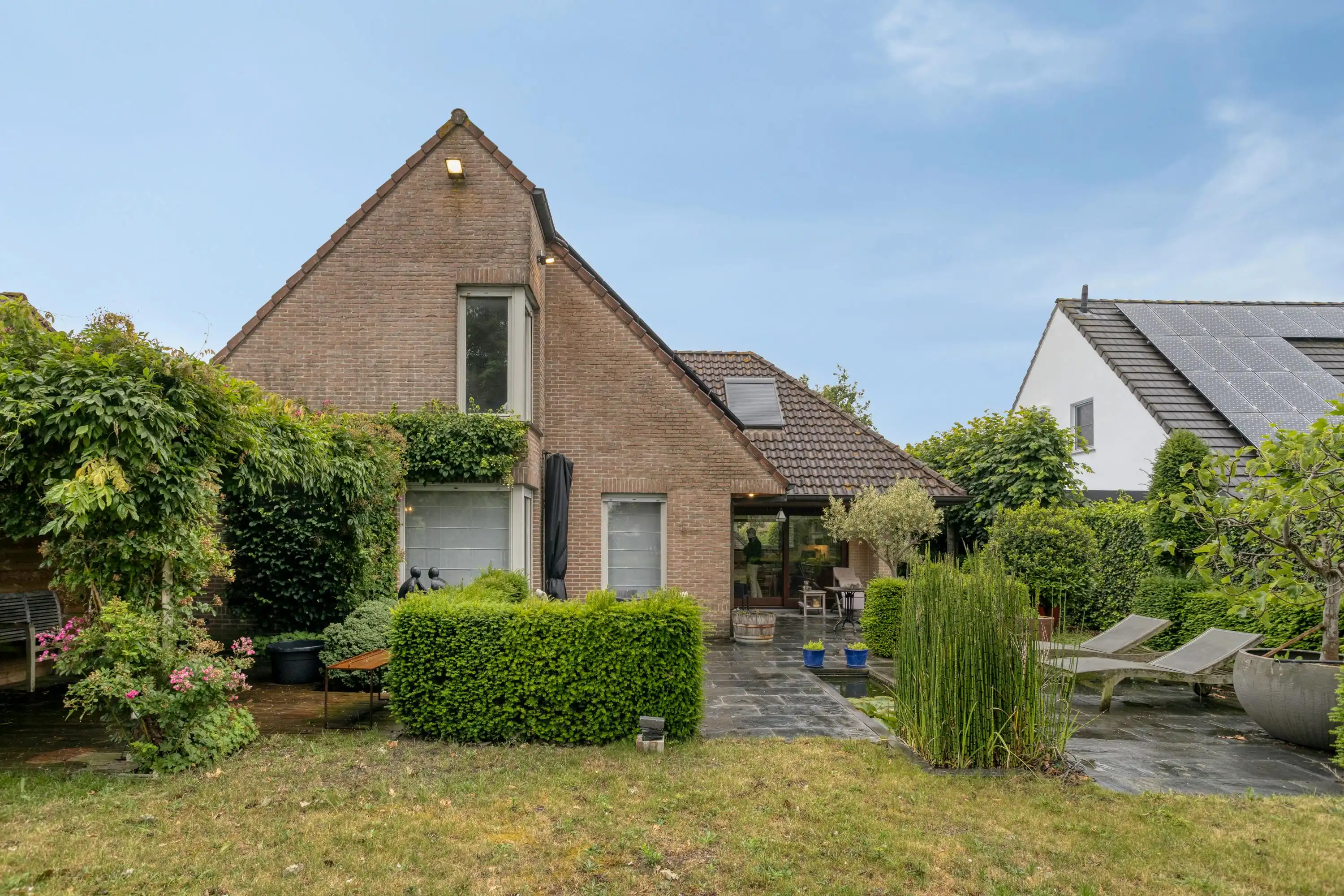 Villa te koop (4 slpk) in doodlopende straat te Sint-Andries foto 20