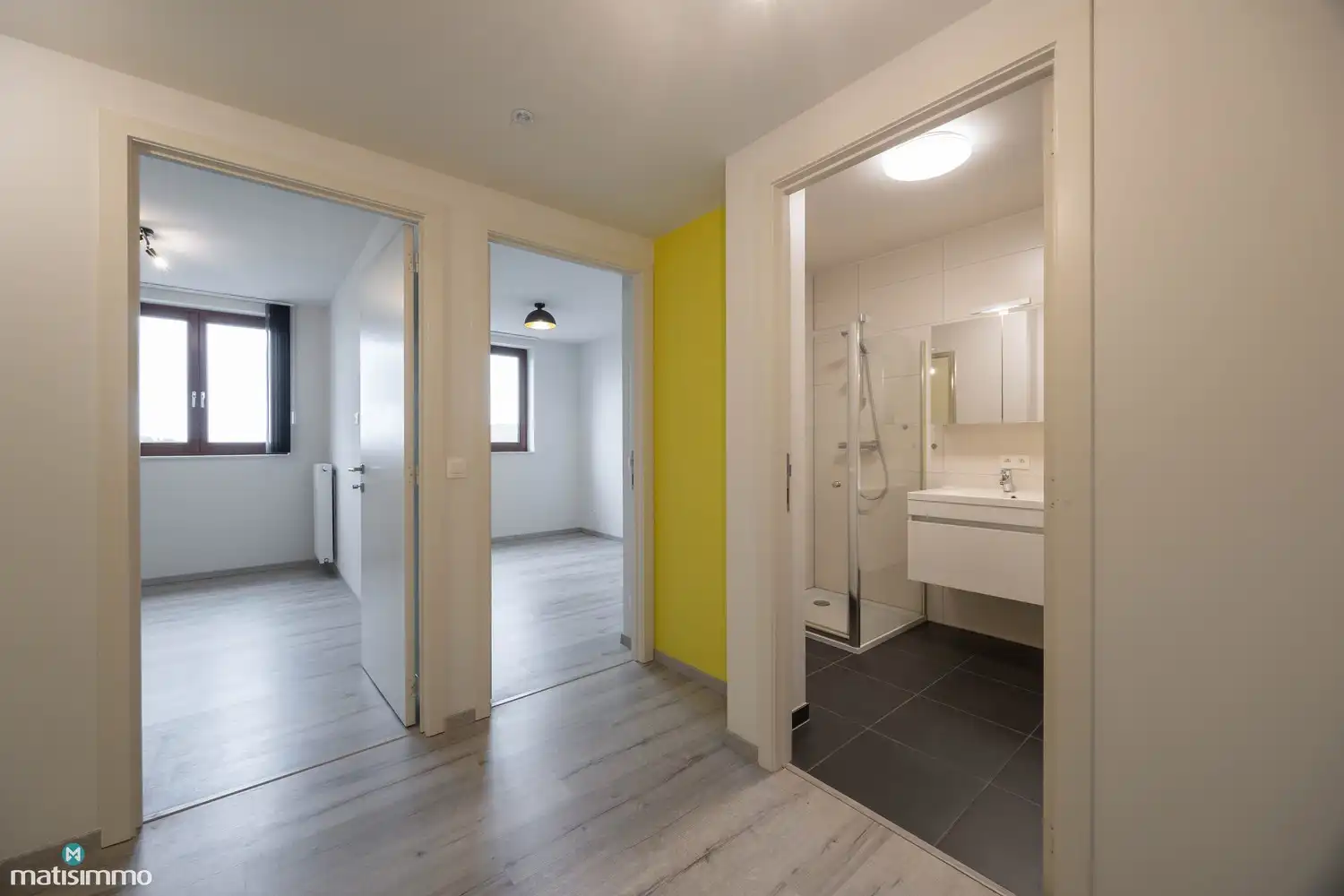 INSTAPKLAAR APPARTEMENT MET 2 SLAAPKAMERS NABIJ HET CENTRUM VAN BILZEN foto 8