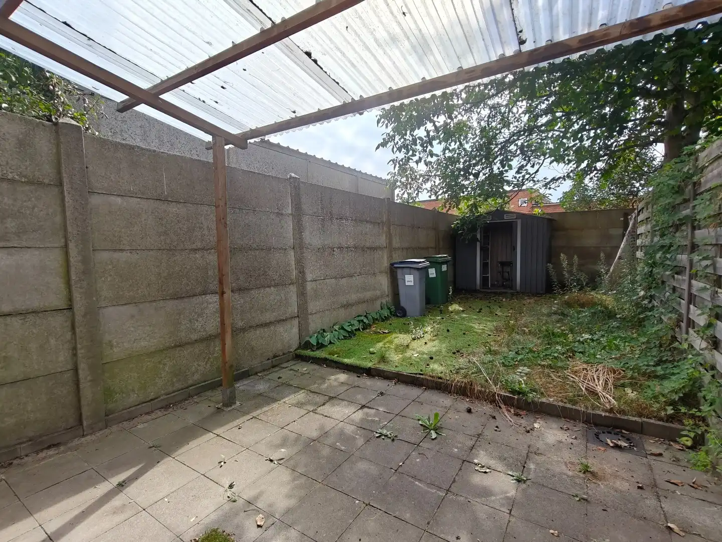 Rijwoning met tuin te Lokeren  foto 8