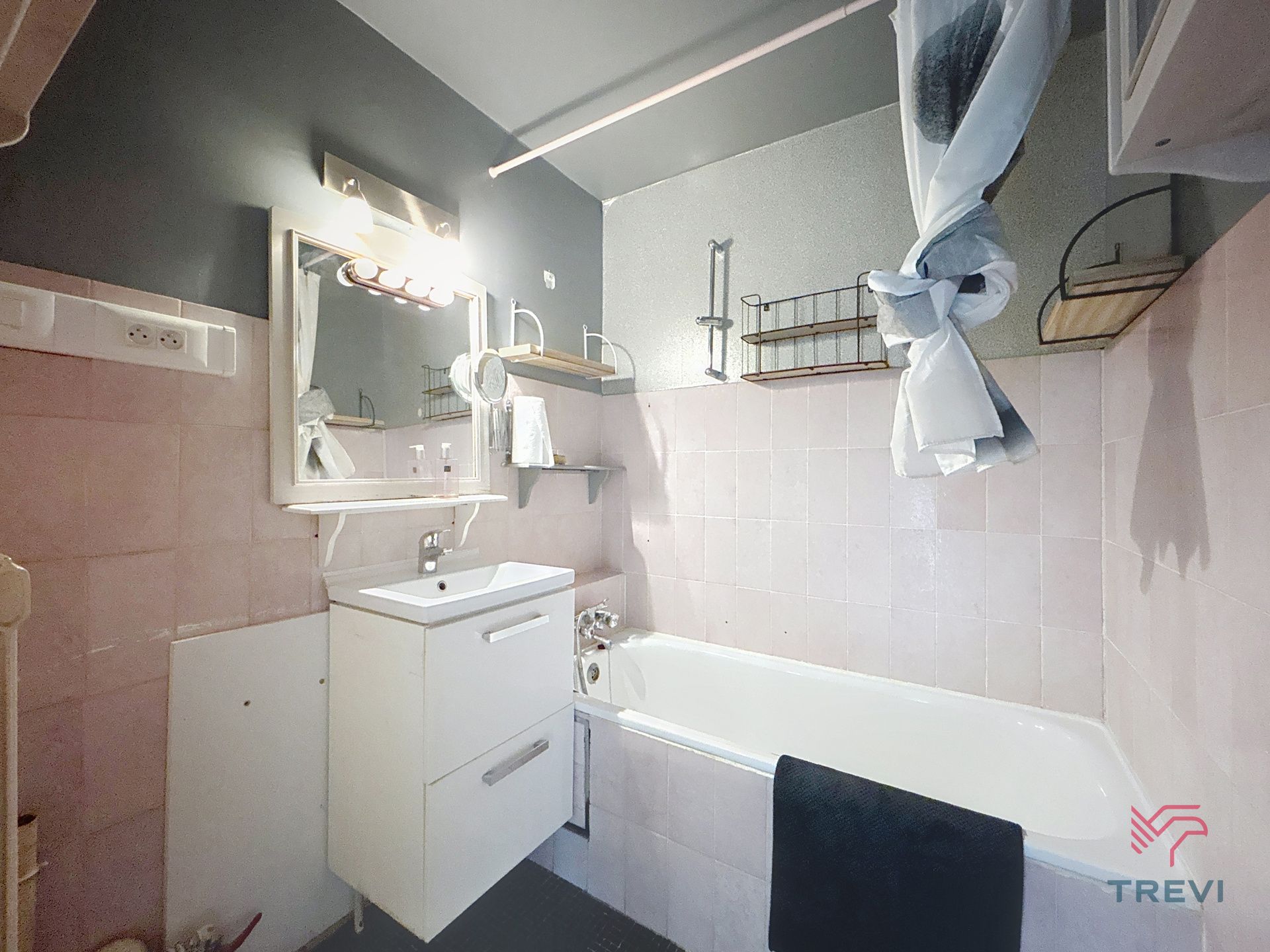 Mooi appartement met 1 slaapkamer van ± 63 m² foto 8
