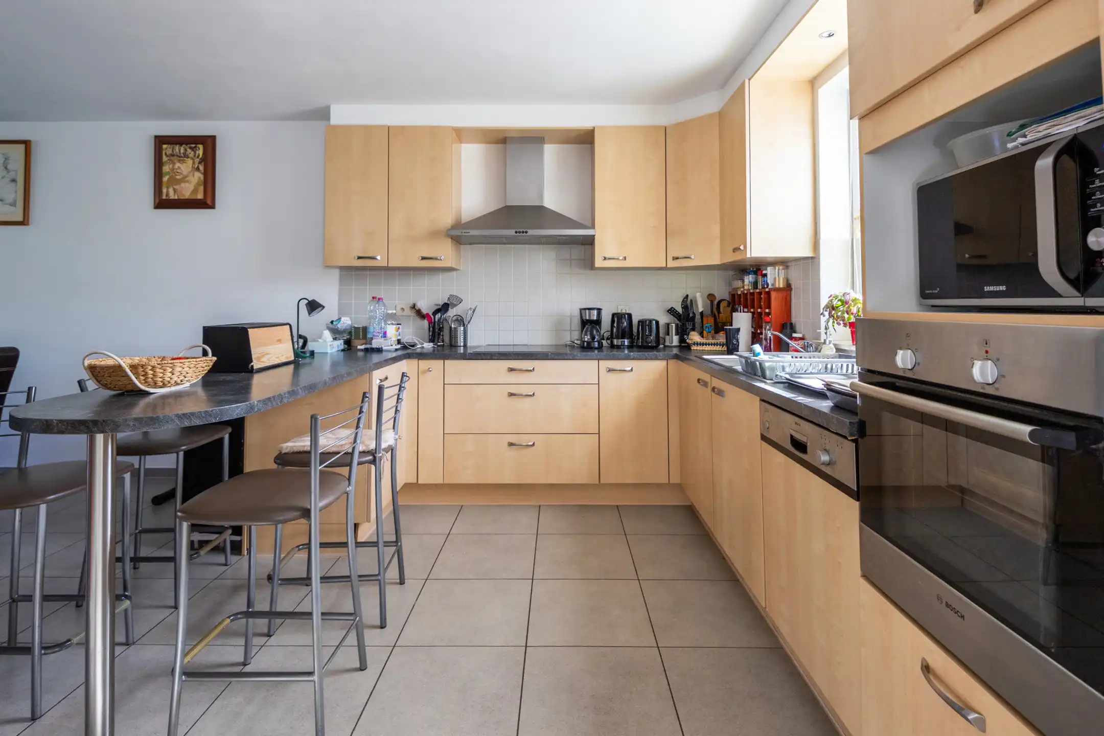 Appartement te huur foto 9