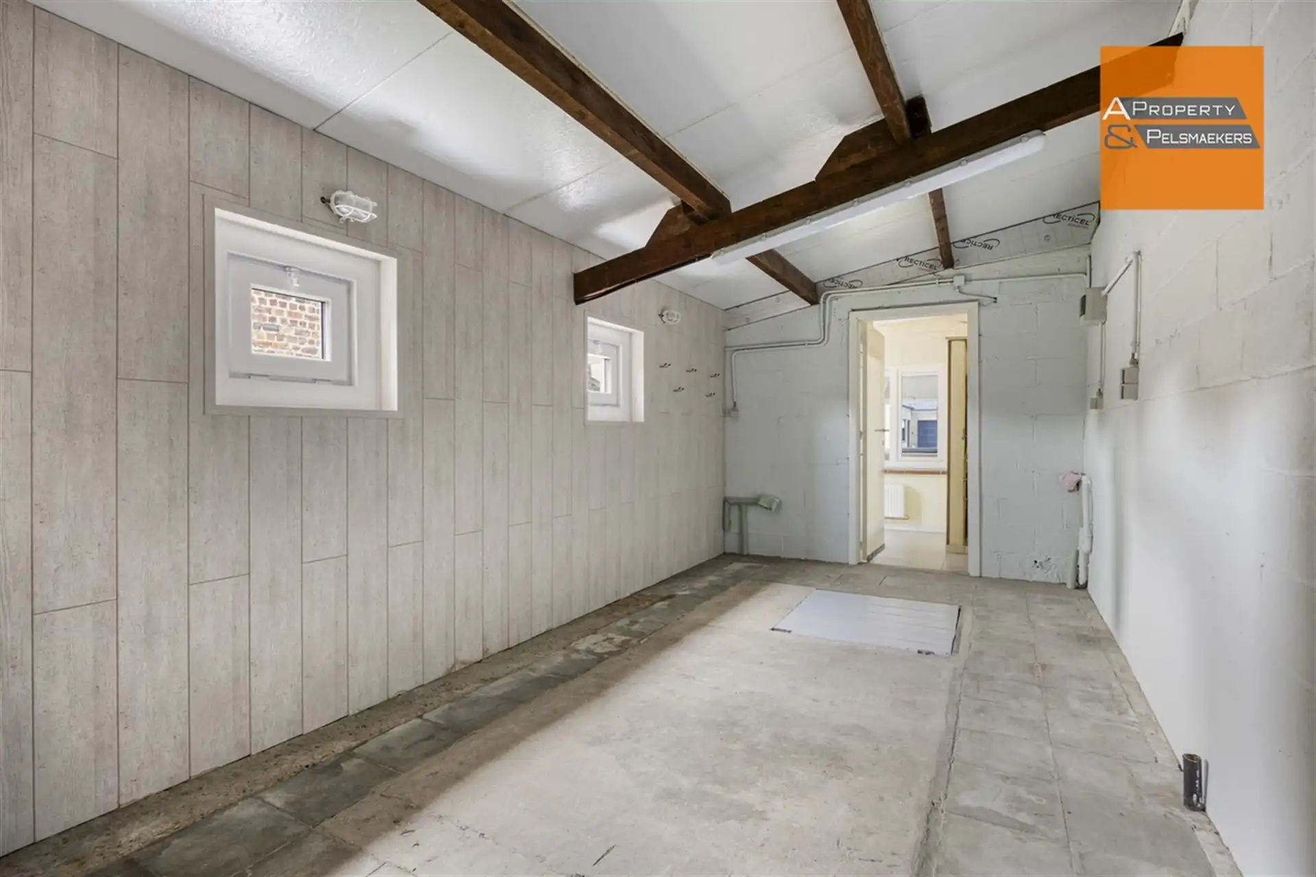 Woning met twee slaapkamers en garage in Kampenhout foto 16