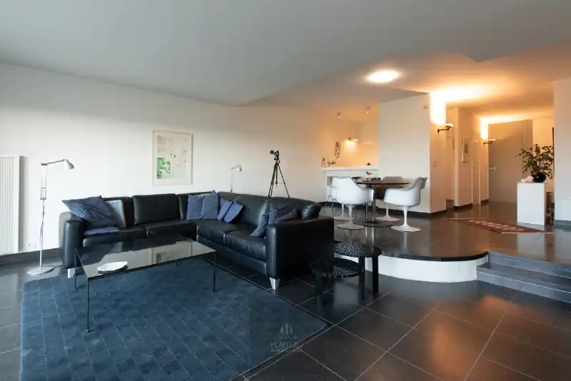 Uitzonderlijk doorloop-appartement aan het strand van Groenendijk. foto 6