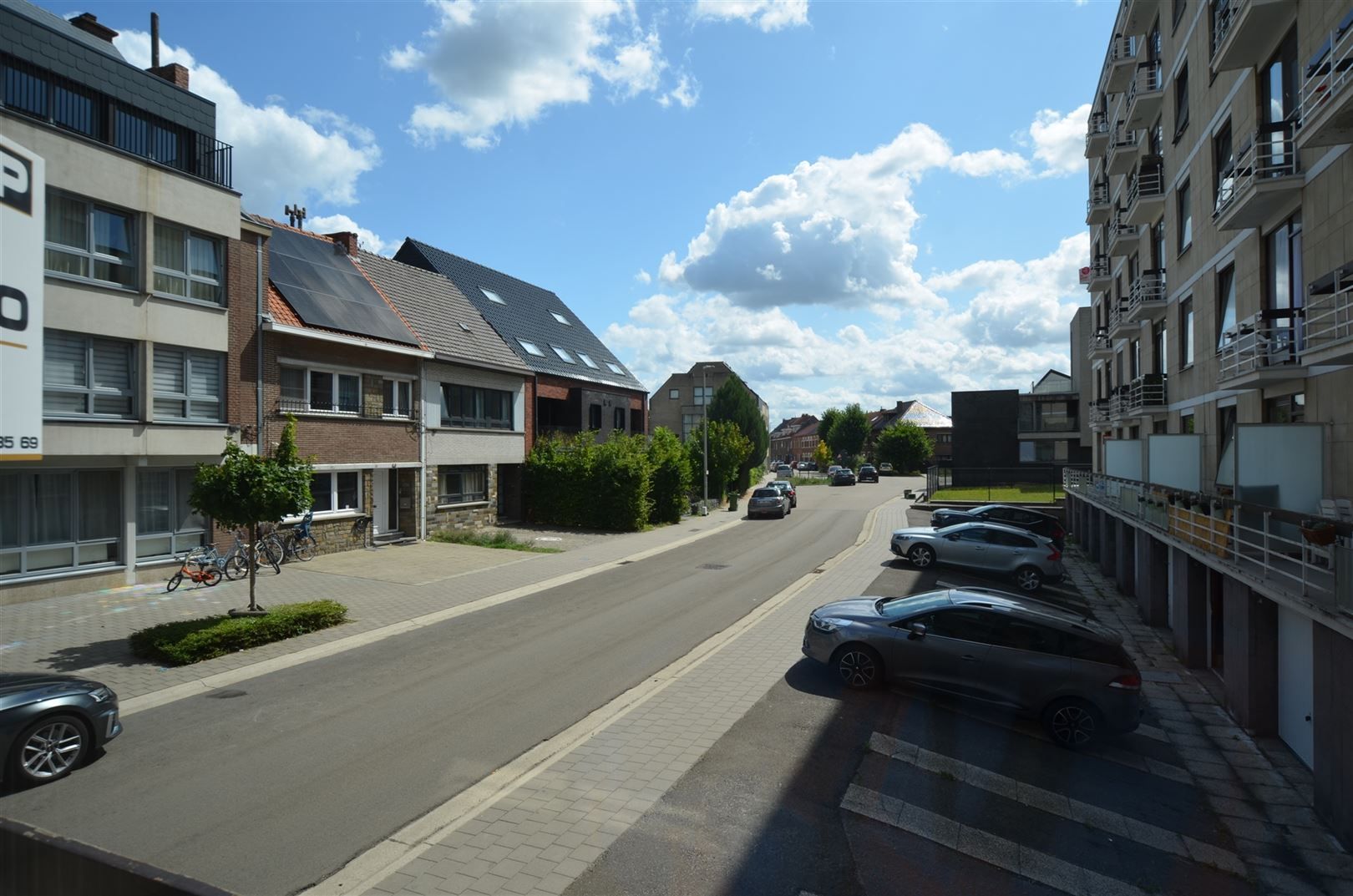 Gelijkvloers appartement met 2 slaapkamers in Hasselt foto 2