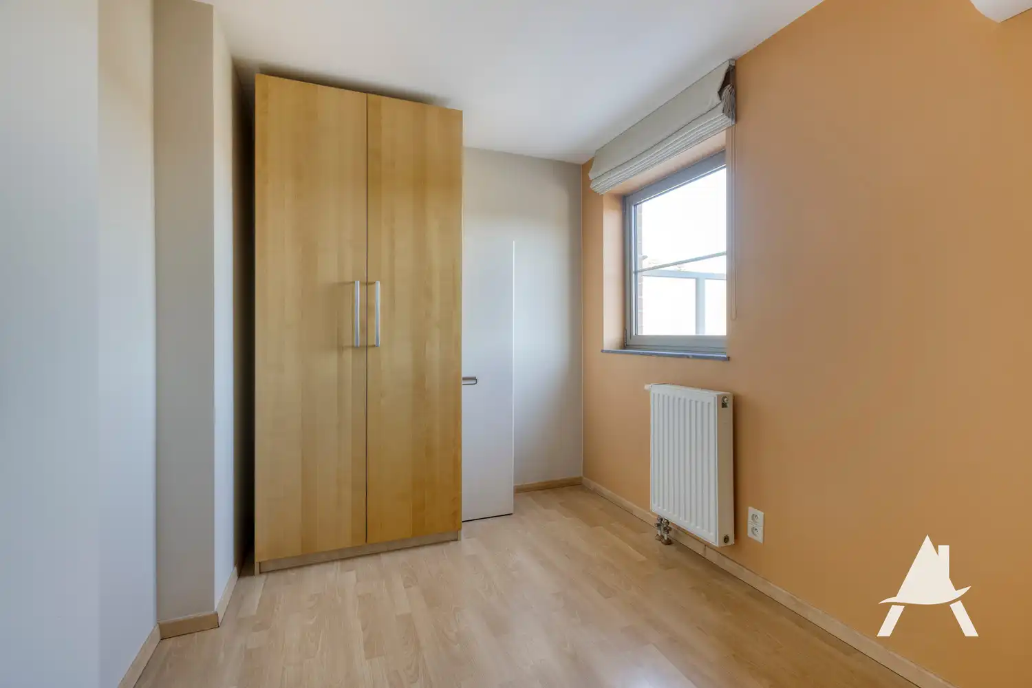 INSTAPKLAAR APPARTEMENT MET RUIM TERRAS IN HET CENTRUM VAN DIEST! foto 24
