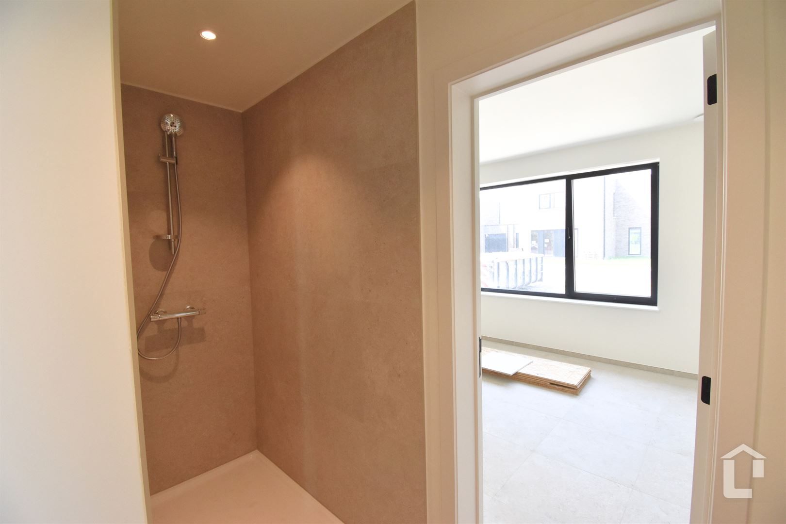 Prachtige nieuwbouw villa in een landelijke, residentiële wijk in het groene Astene foto 8