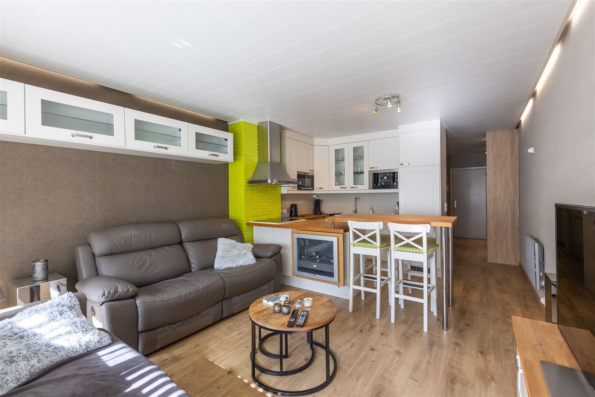 Appartement 1 slaapkamer foto 3