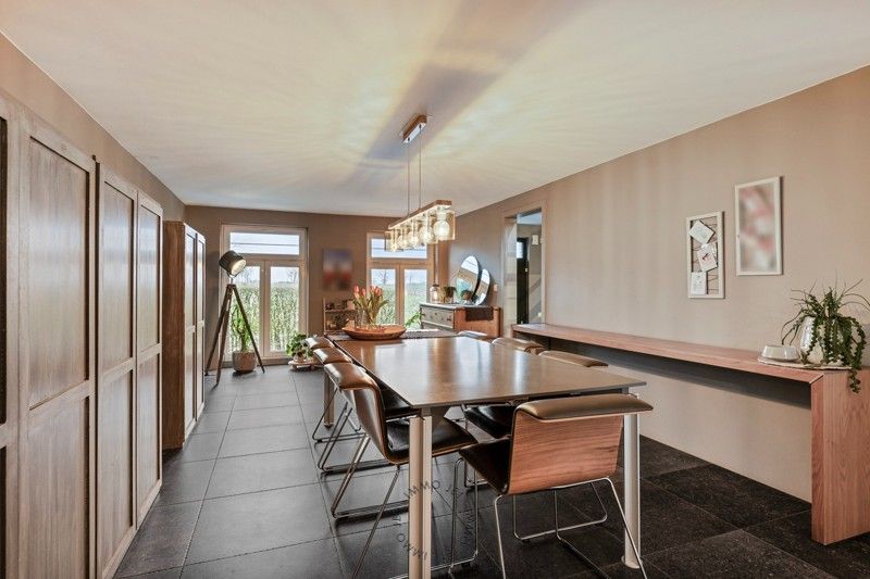 Unieke woning in hoevestijl met tal van mogelijkheden foto 7