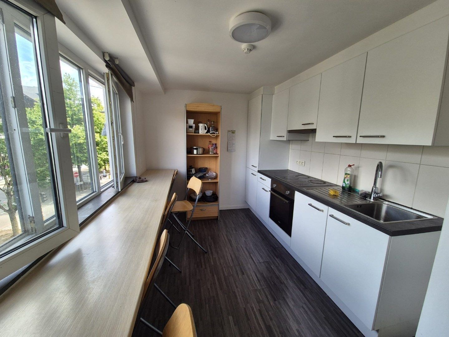 Studentenkamer nabij centrum Hasselt foto 7