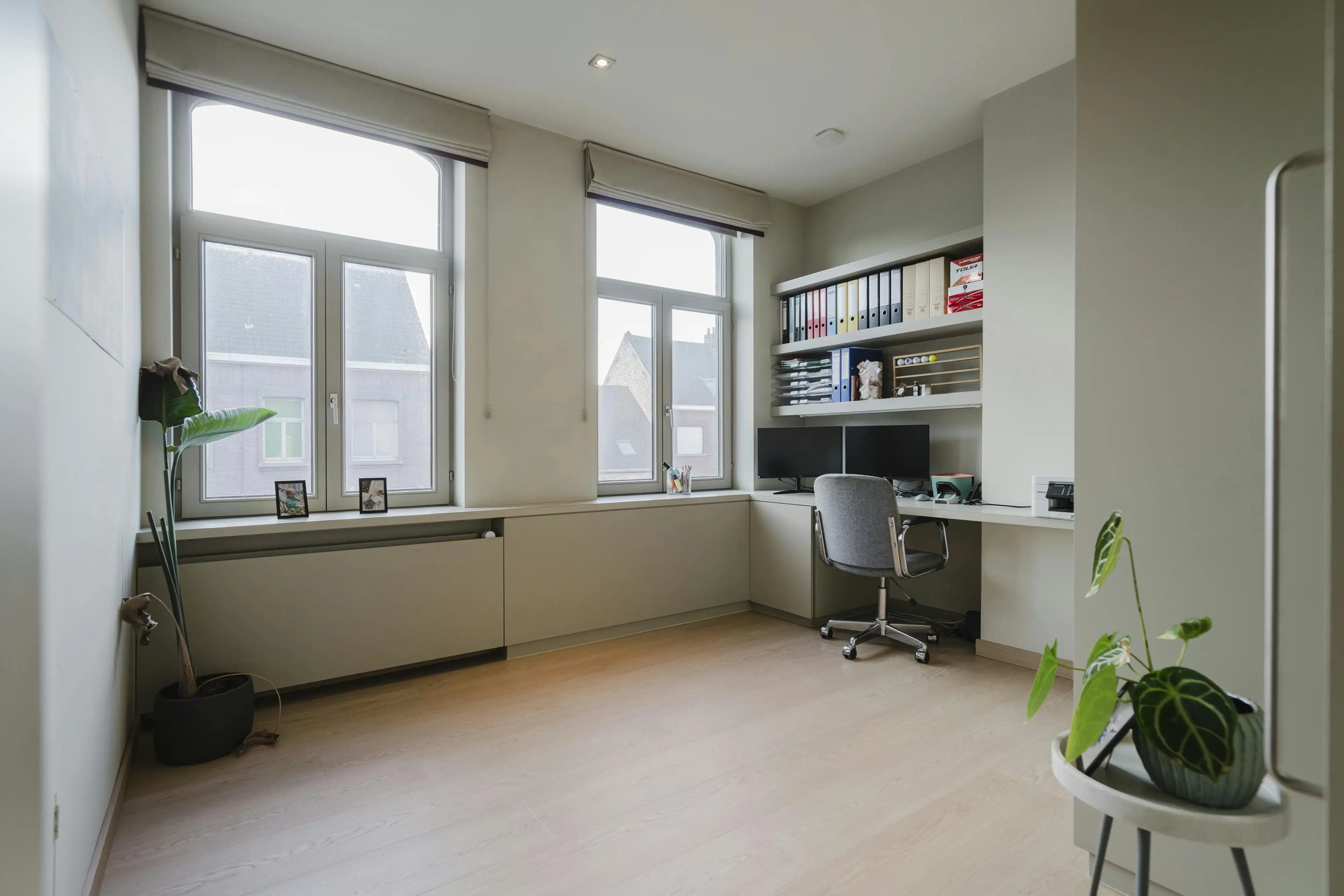 Gerenoveerde burgerwoning met 5 kamers te koop Beveren-Leie foto 18