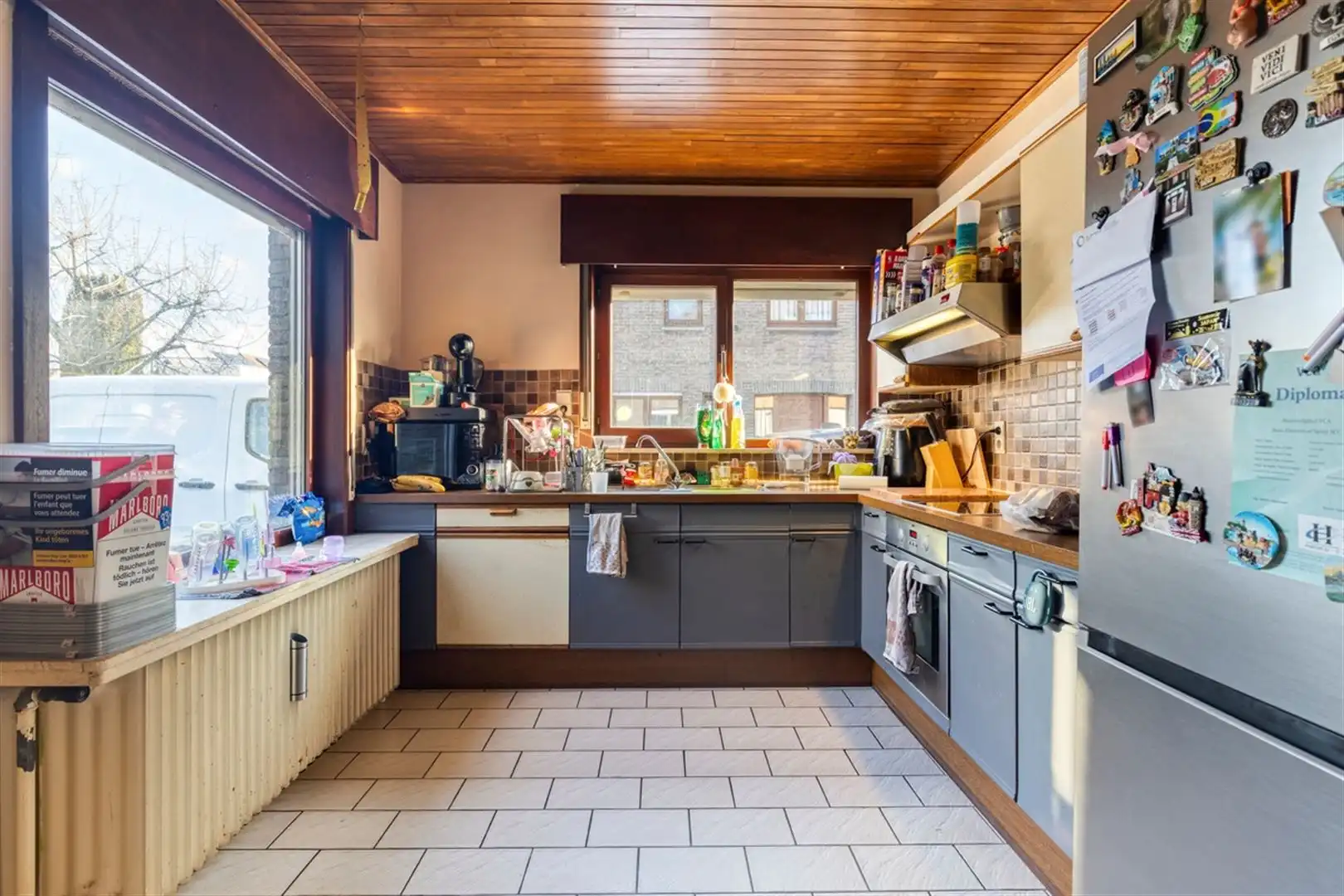 Gezellige, rustig gelegen woning op 413 m² met zonnige tuin, garage en 3 slaapkamers. foto 7