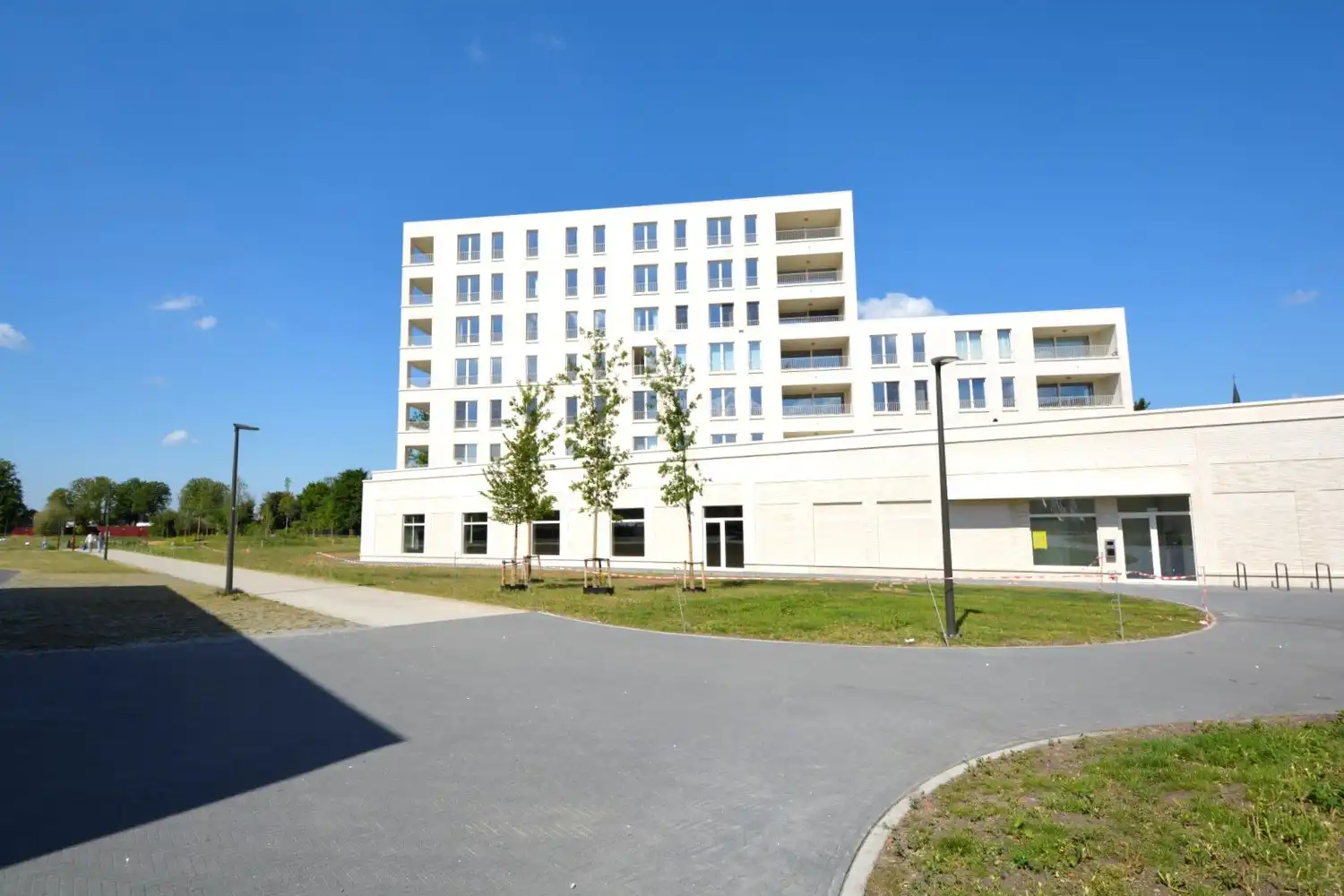 PARKRESIDENTIE STADSTERRAS foto 2