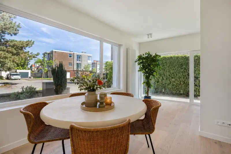 Exclusief wonen in het groen – ruimte, rust in Sint-Amandsberg foto 5