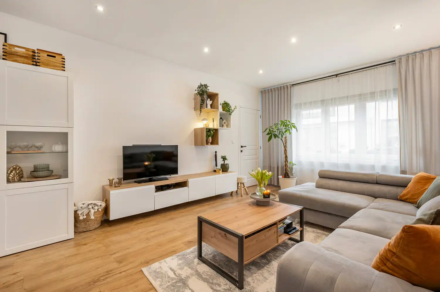 Instapklaar design met een hart voor kwaliteit: uw nieuwe thuis in Berlaar foto 4