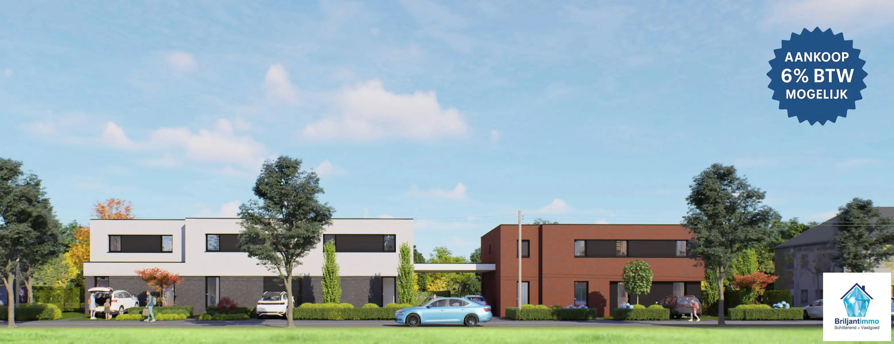 Wonen in het groen: BEN-woning in doodlopende straat foto 13