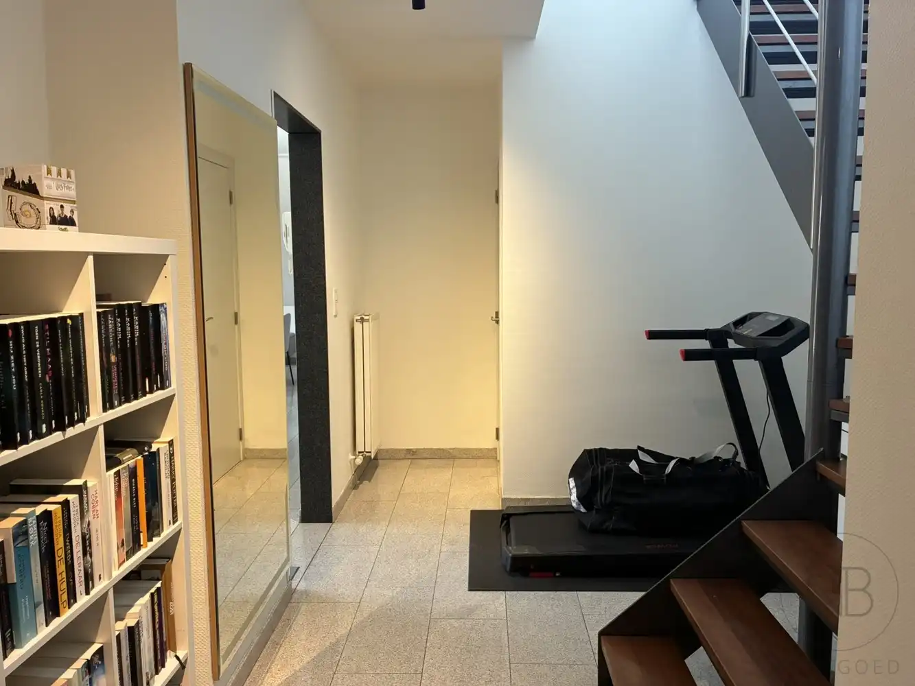 Duplex appartement in Genk centrum foto 2