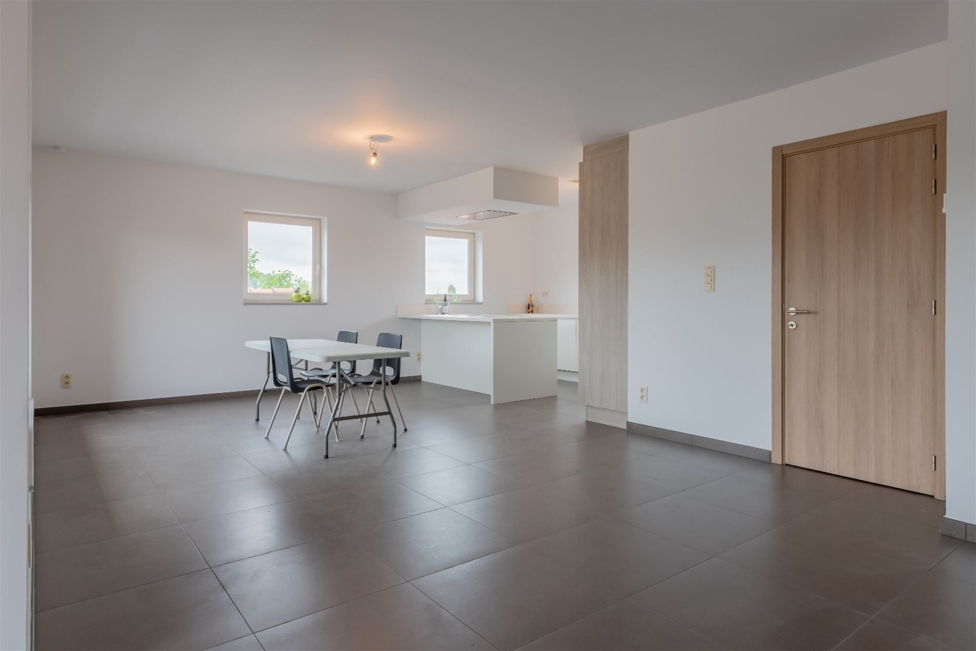 Fantastisch gelegen appartement met 3 slaapkamers aan de Schelde. foto 3