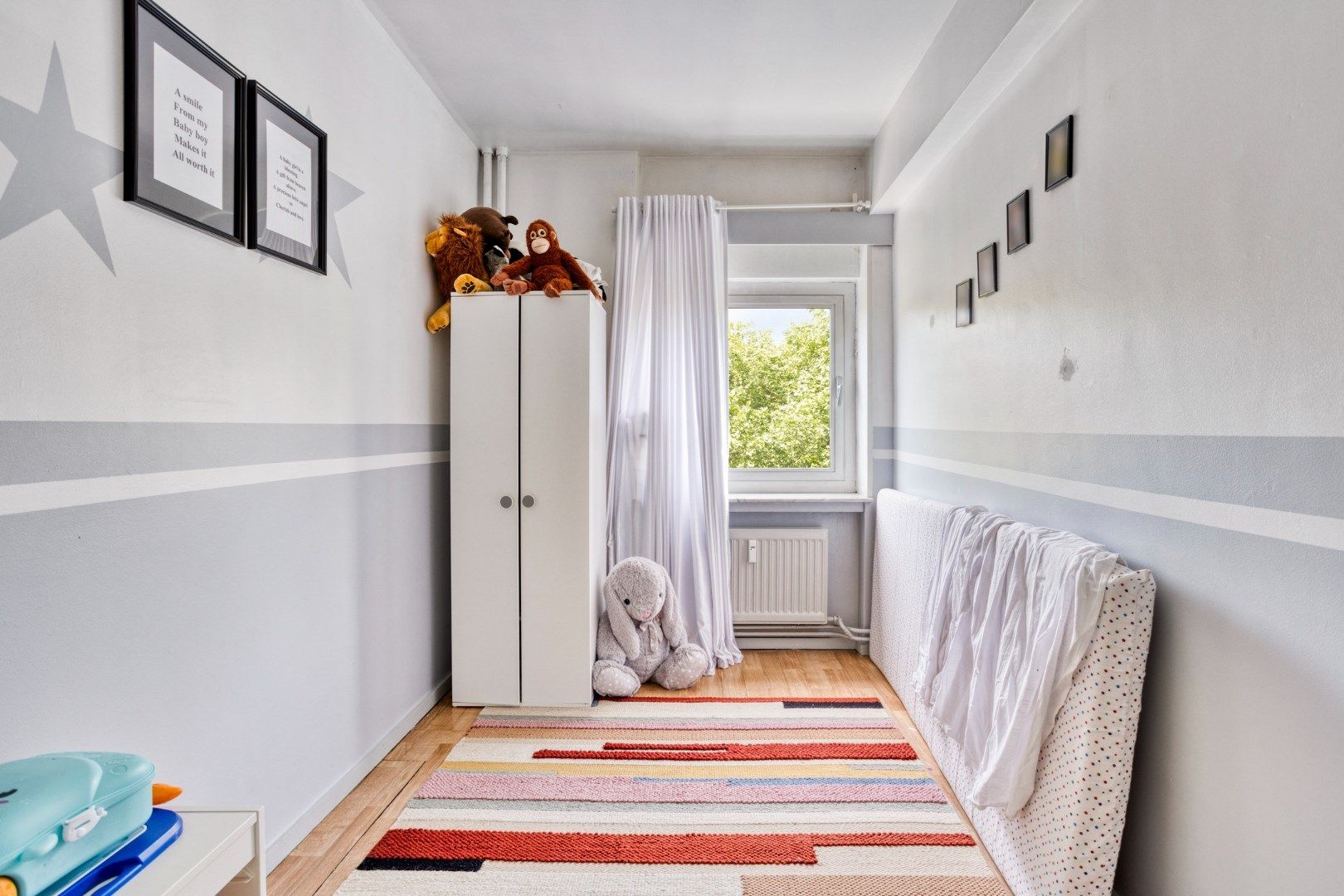 Comfortabel 2 slpk-appartement met autostnplts en berging foto 12