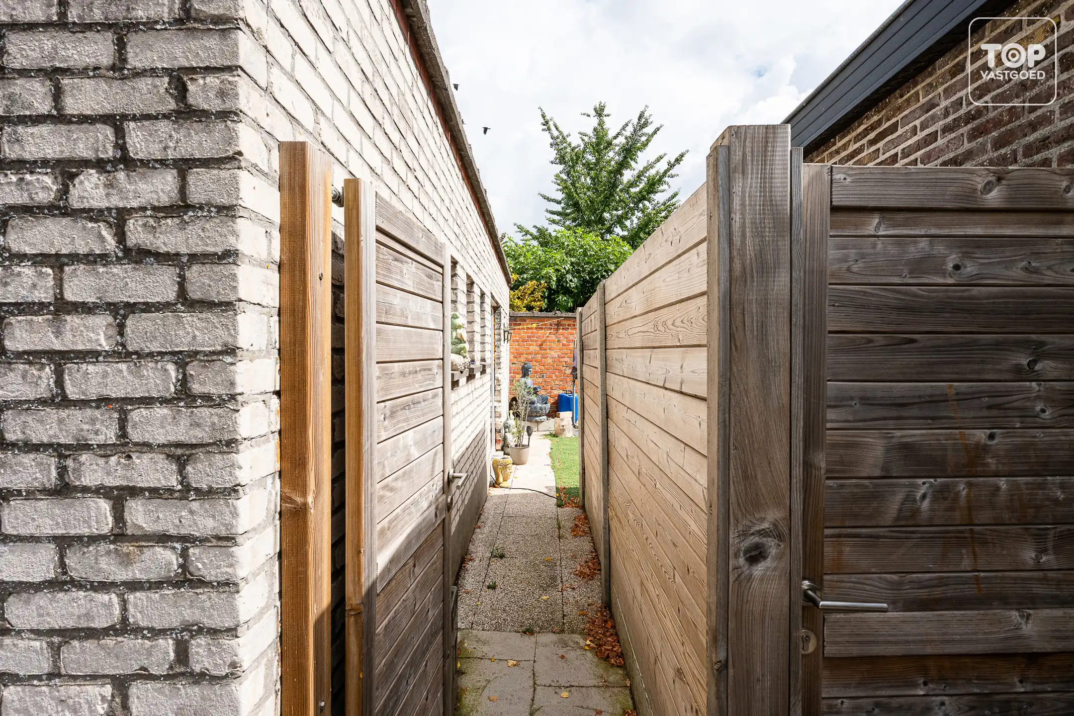 Karaktervolle woning met afzonderlijke studio in Oostakker  foto 19