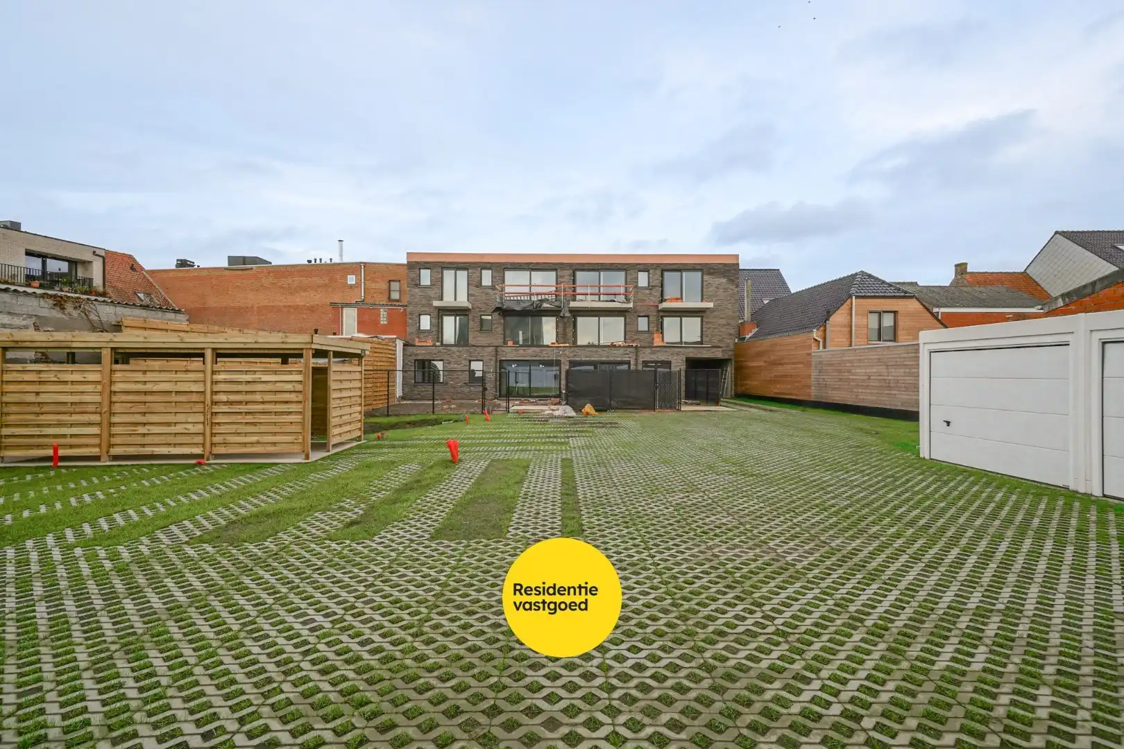 Laatste Parkings en Garages in Residentie Victor  foto 4