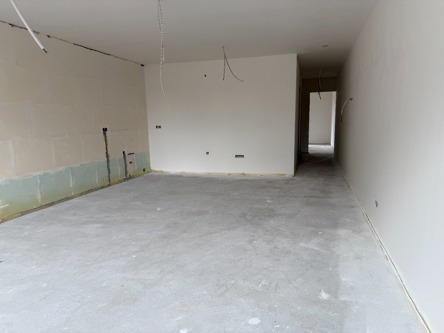 Residentie Balique - gelijkvloersappartement met tuin foto 8