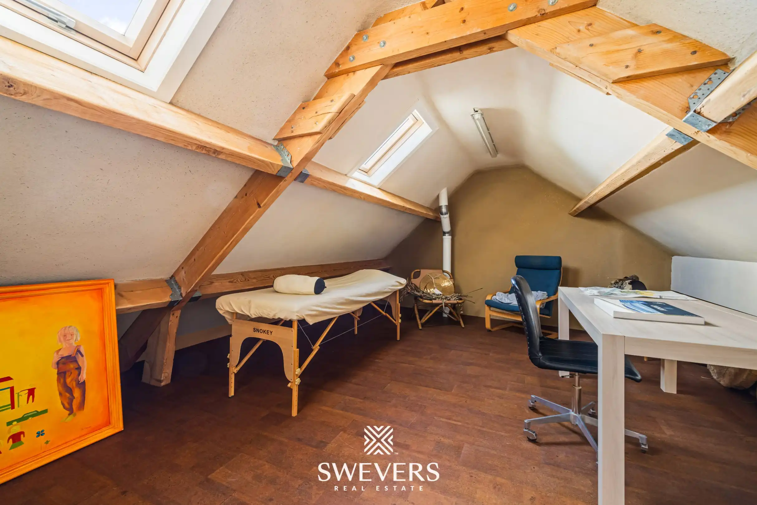 Zeer ruime, instapklare & energiezuinige woning op 9a28ca te Boekt foto 22