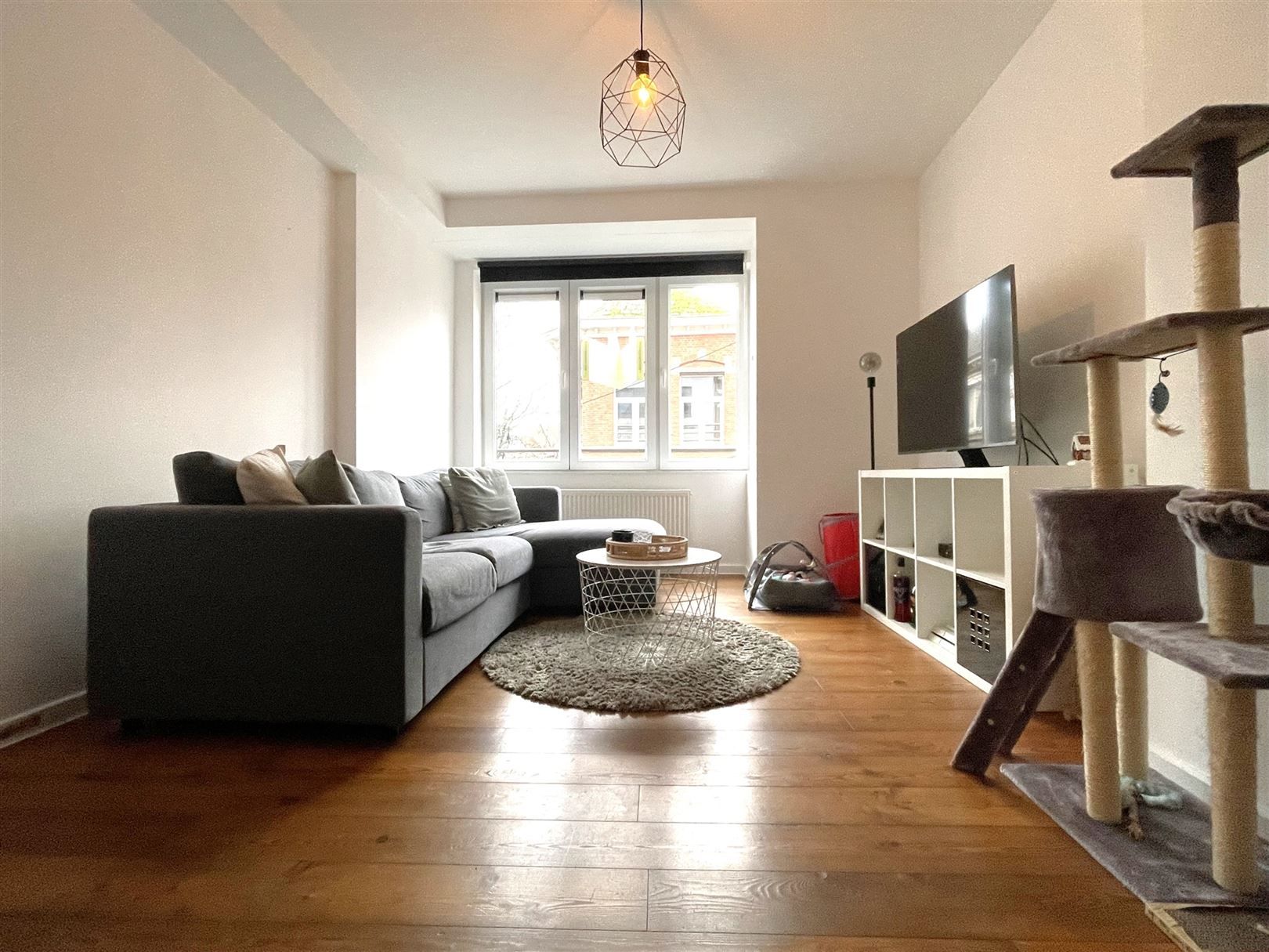 Gezellig appartement te huur in hartje Dendermonde foto 2