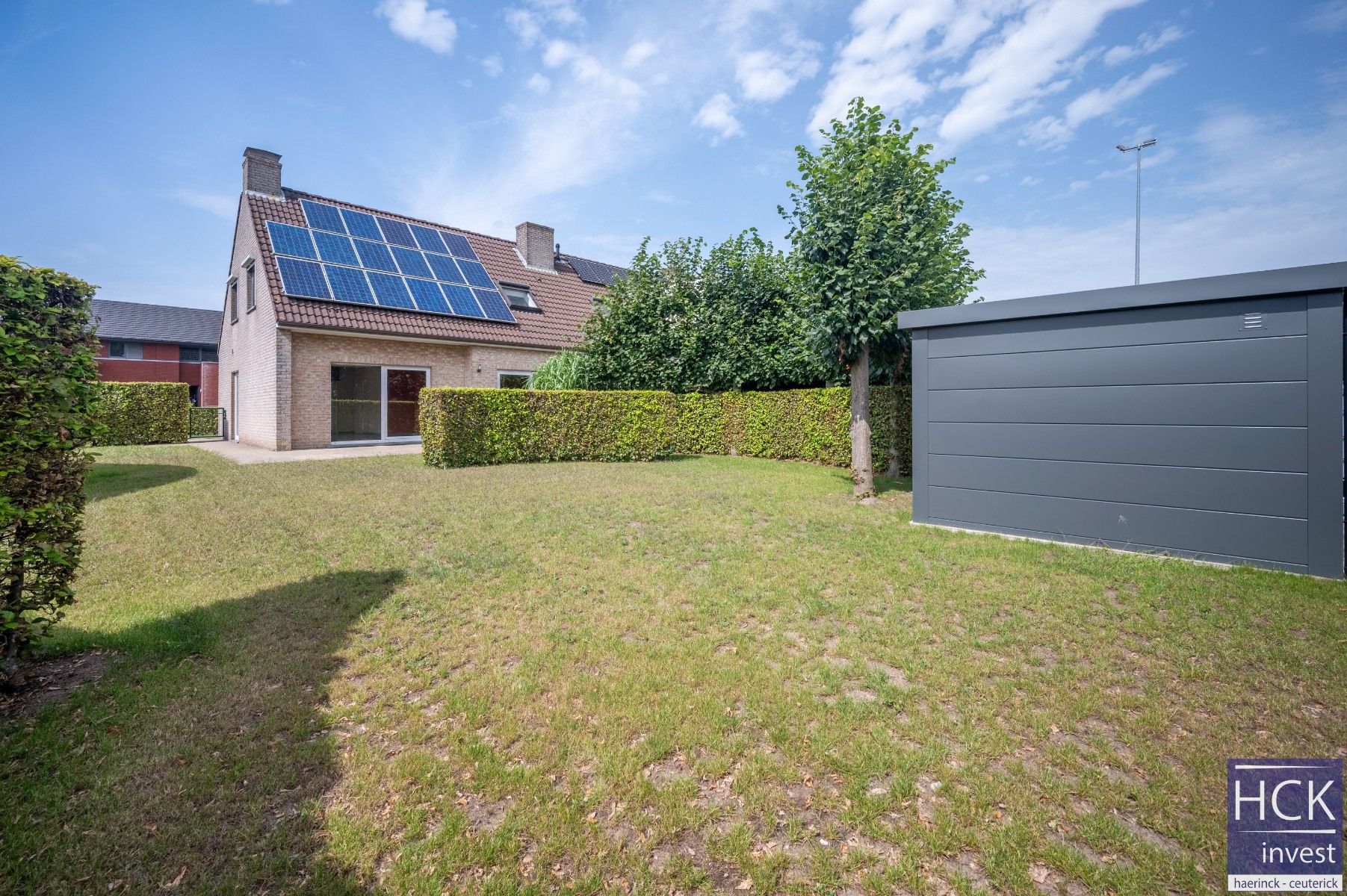 KRUISHOUTEM - Instapklare woning met 3 SLPK. én zongerichte tuin foto 15