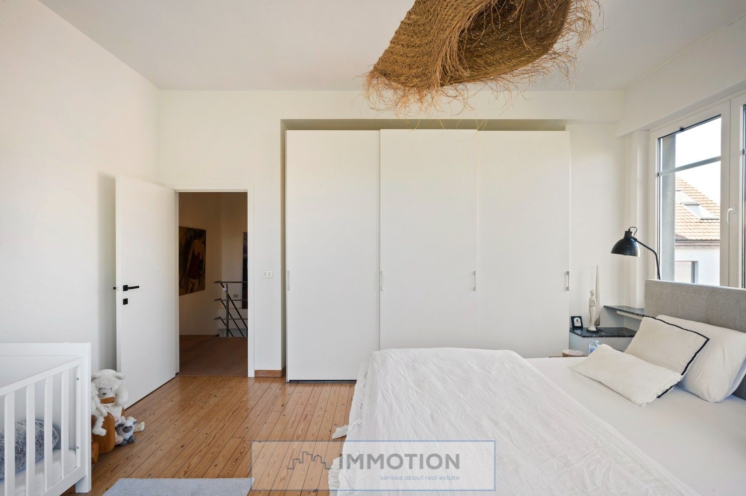 Unieke triplex loft met grote tuin foto 23