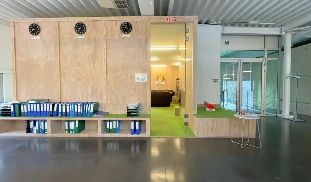 Kantoren te huur aan Kortrijksestw in Sint-Denijs-Westrem foto 10