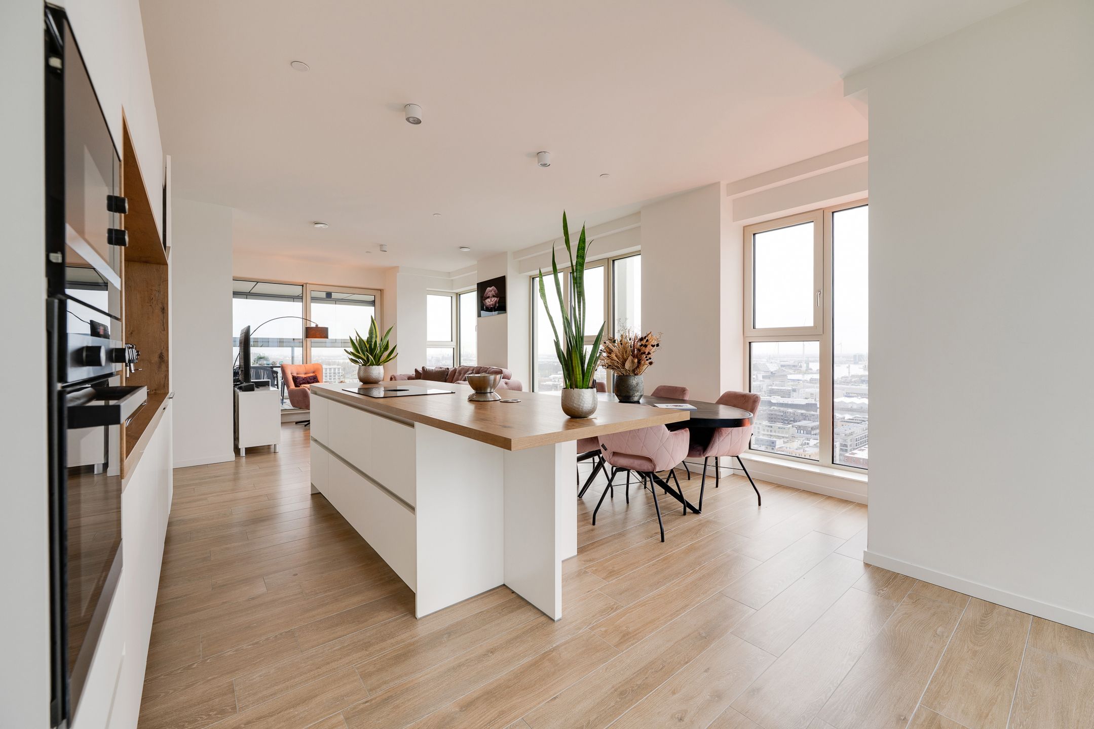 Luxe en energiezuinige penthouse met 3 slaapkamers en terras foto 2