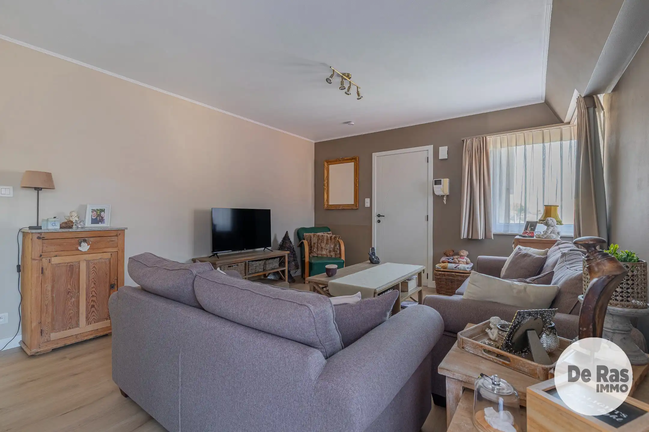 BURST - Kwalitatief afgewerkt en instapklaar appartement  foto 6
