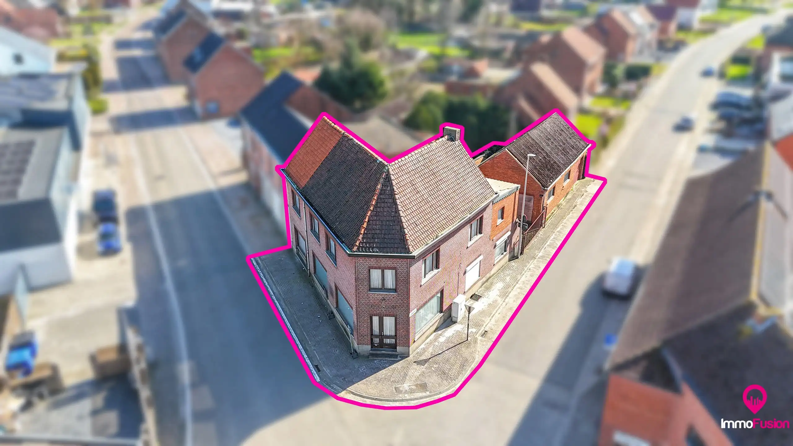 Woning te renoveren met veel mogelijkheden in Ham! foto 6