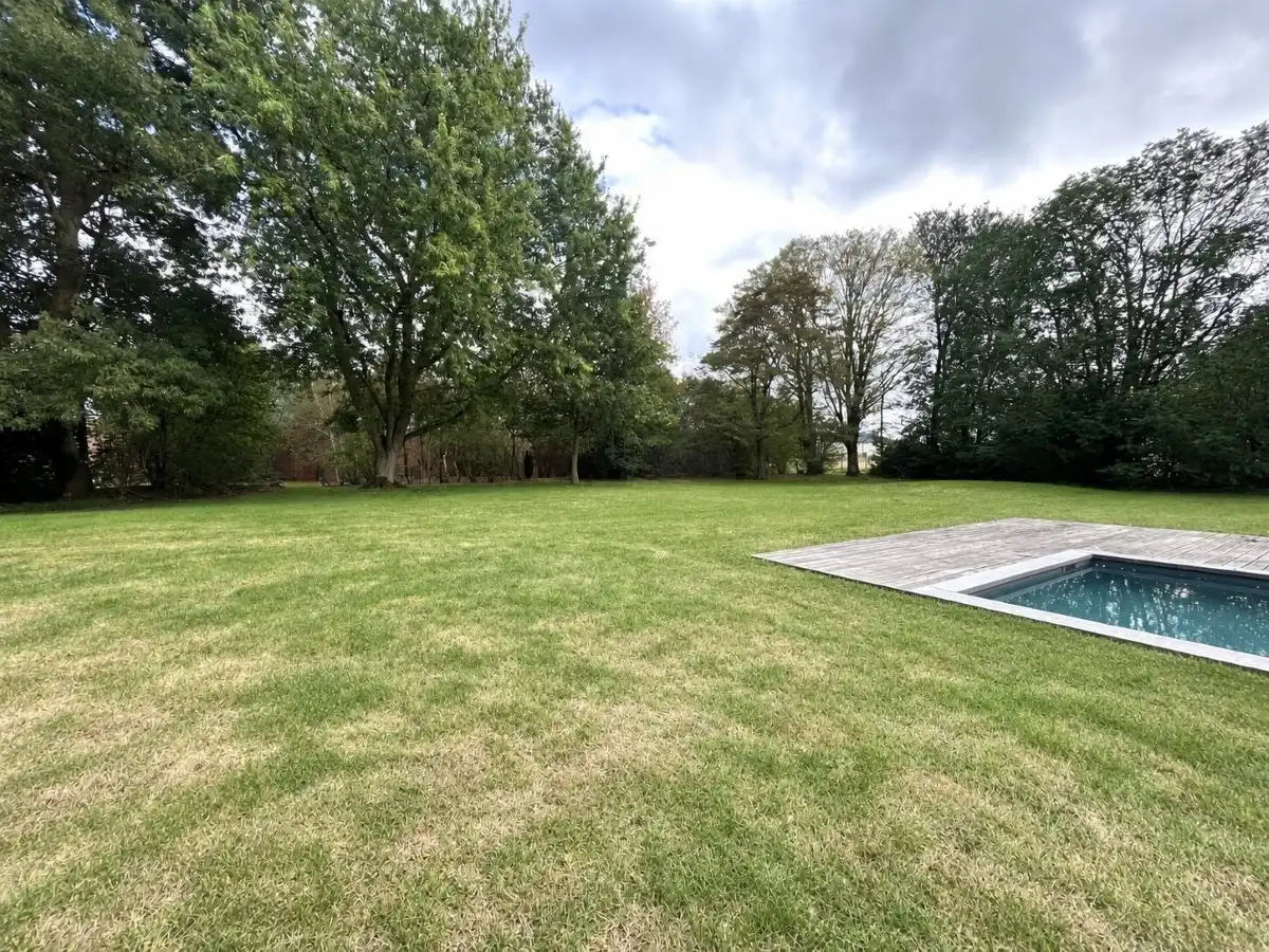 Langemark - Alleenstaande ruime villa met zwembad&nbsp; op een uitzonderlijk domein foto 28