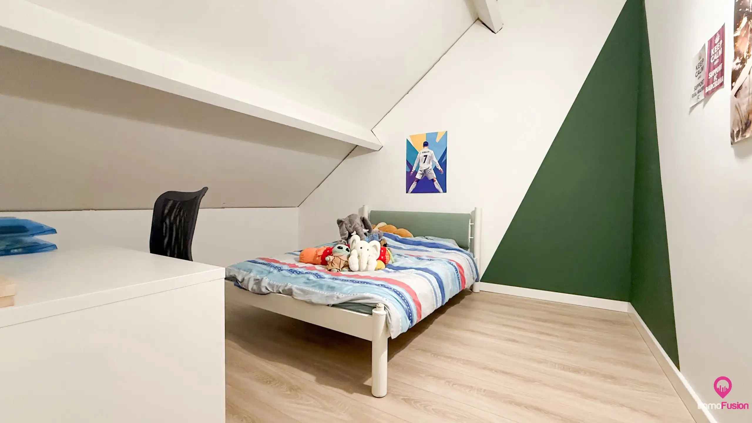 Kangoeroe woning met 5 slpks rustig gelegen! foto 25