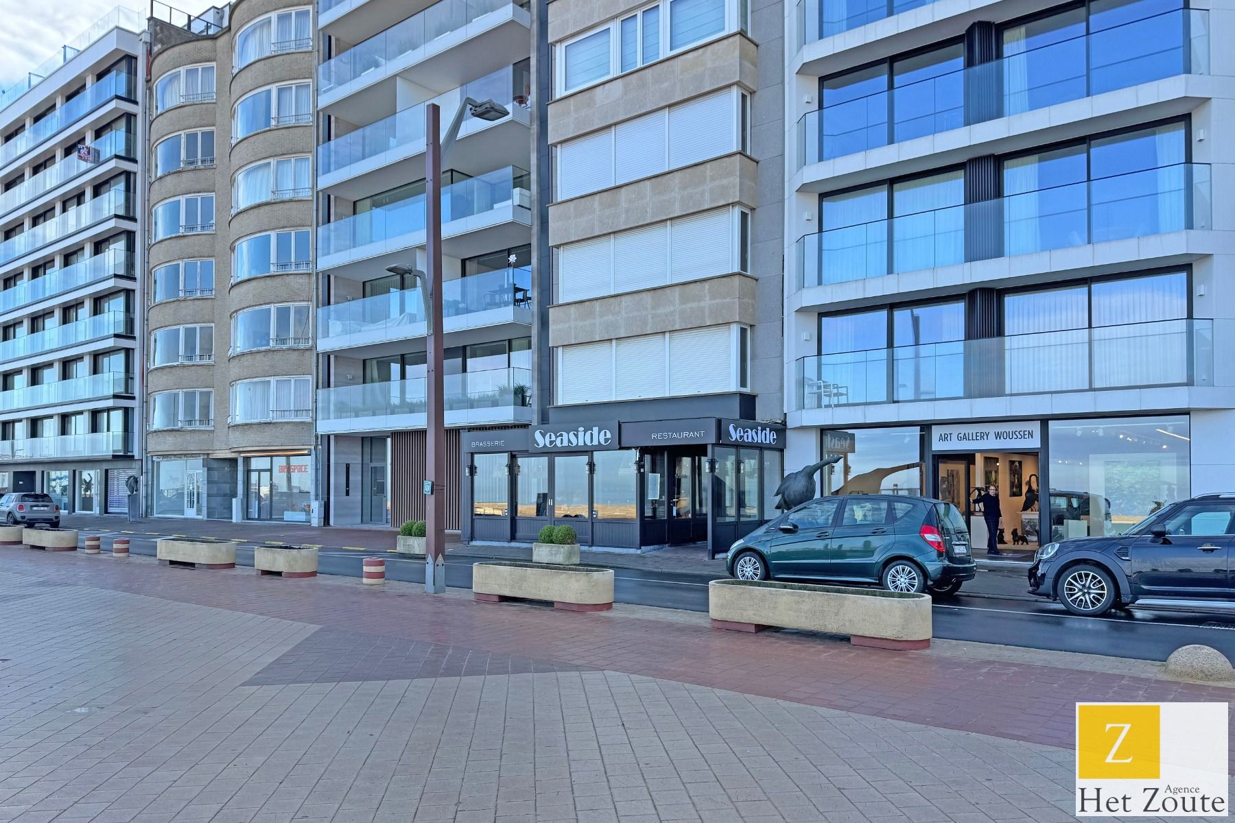 Commerciële ruimte te koop Zeedijk-Het Zoute 703/01 - 8300 Knokke-Heist